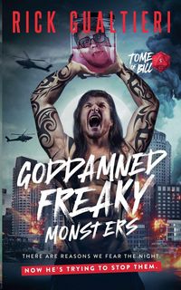 Produktbild: Goddamned Freaky Monsters