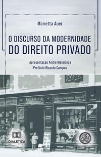 Produktbild: O Discurso da Modernidade do Direito Privado