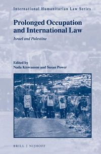 Produktbild: Prolonged Occupation and International Law