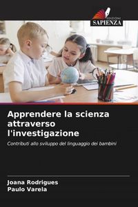 Produktbild: Apprendere la scienza attraverso l'investigazione