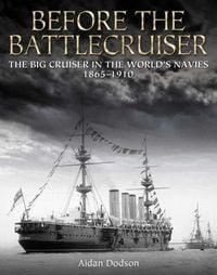 Produktbild: Before the Battlecruiser