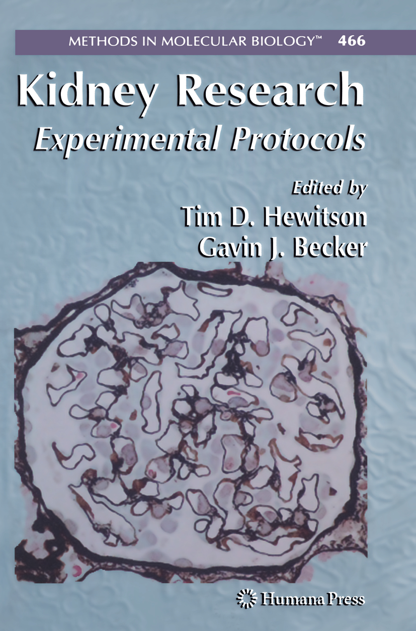 Produktbild: Kidney Research