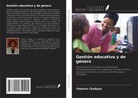 Produktbild: Gesti&oacute;n educativa y de g&eacute;nero