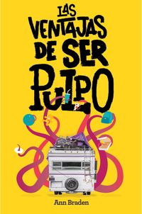 Produktbild: Las ventajas de ser pulpo