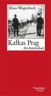 Bild vom Artikel Kafkas Prag vom Autor Klaus Wagenbach
