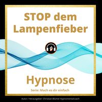Produktbild: STOP dem Lampenfieber