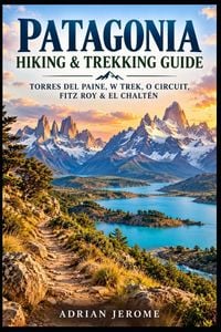 Produktbild: PATAGONIA HIKING & TREKKING GUIDE
