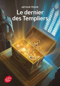 Produktbild: Le dernier des Templiers