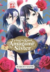 Produktbild: Tying the Knot with an Amagami Sister 5