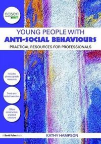 Produktbild: Hampson, K: Young People with Anti-Social Behaviours