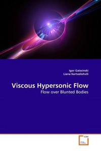 Produktbild: Gaissinski, I: Viscous Hypersonic Flow