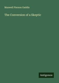 Produktbild: The Conversion of a Skeptic