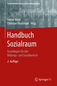 Produktbild: Handbuch Sozialraum