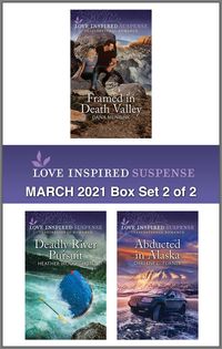 Produktbild: Harlequin Love Inspired Suspense March 2021 - Box Set 2 of 2