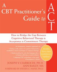 Produktbild: A CBT Practitioner's Guide to ACT