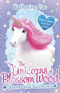 Produktbild: The Unicorns of Blossom Wood
