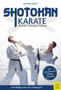 Bild vom Artikel Shotokan Karate vom Autor Joachim Grupp