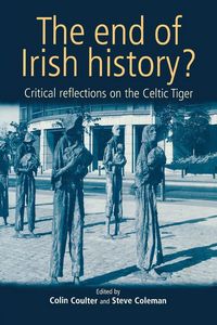 Produktbild: The end of Irish history?