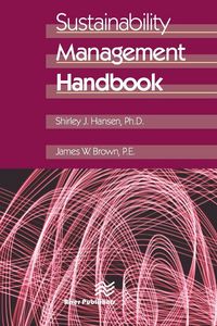 Produktbild: Sustainability Management Handbook