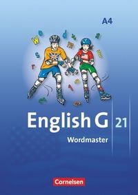 Produktbild: English G 21 - Ausgabe A - Band 4: 8. Schuljahr
