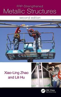 Produktbild: FRP-Strengthened Metallic Structures