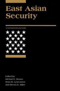 Produktbild: East Asian Security