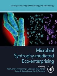 Produktbild: Microbial Syntrophy-mediated Eco-enterprising
