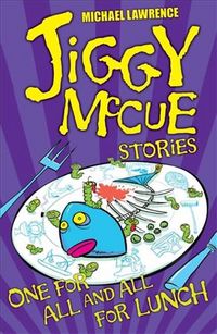Produktbild: Jiggy McCue: One for All and All for Lunch!