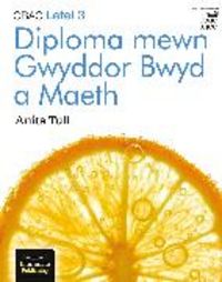 Produktbild: WJEC Level 3 Diploma in Food Science and Nutrition