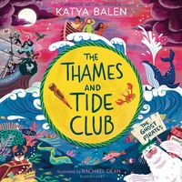Produktbild: The Thames and Tide Club: The Ghost Pirates