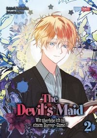 Produktbild: The Devil's Maid - Wie &uuml;berlebe ich in einem Horror-Game? 02