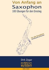 Produktbild: Von Anfang an: Saxophon