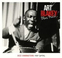 Produktbild: Jazz Characters: Blues March
