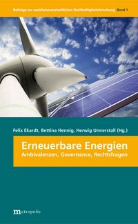 Produktbild: Erneuerbare Energien