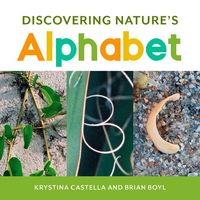 Produktbild: Castella, K: Discovering Nature's Alphabet