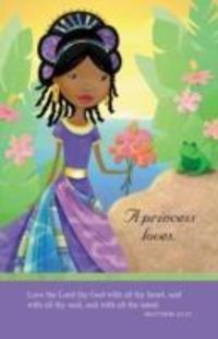 Produktbild: Zonderkidz: KJV, Precious Princess Bible, Hardcover