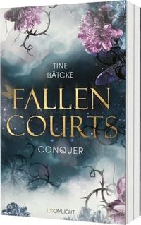 Produktbild: Fallen Courts 1: Conquer