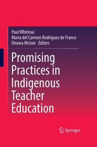 Produktbild: Promising Practices in Indigenous Teacher Education