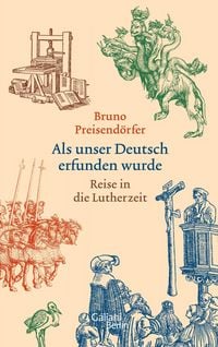 Produktbild: Als unser Deutsch erfunden wurde