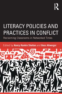 Produktbild: Literacy Policies and Practices in Conflict