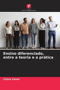 Produktbild: Ensino diferenciado, entre a teoria e a pr&aacute;tica
