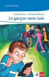 Produktbild: Le gar&ccedil;on sans voix