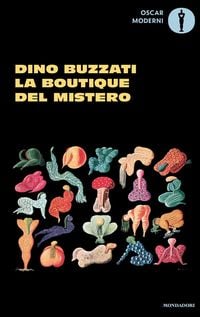 Produktbild: La boutique del mistero