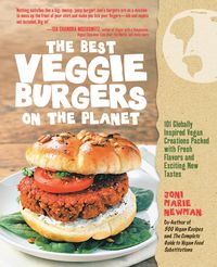 Produktbild: The Best Veggie Burgers on the Planet