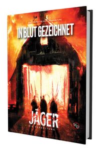 Produktbild: J&auml;ger: Die Vergeltung - In Blut gezeichnet