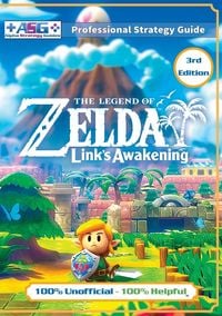 Produktbild: The Legend of Zelda Links Awakening Strategy Guide (3rd Edition - Full Color)