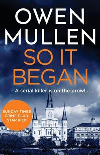Produktbild: So It Began