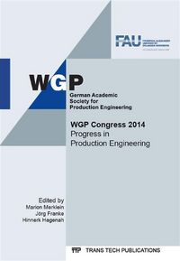 Produktbild: WGP Congress 2014