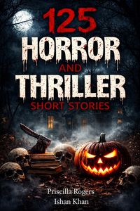 Produktbild: 125 Horror and Thriller Short Stories