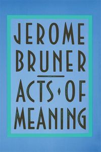Produktbild: Acts of Meaning